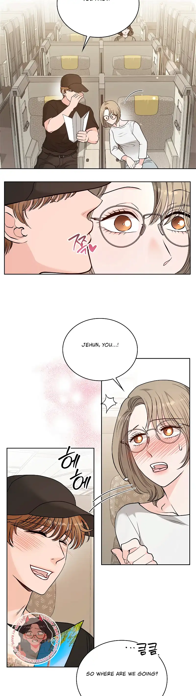 20-Year-Old College Jocks chapter 36 page 21