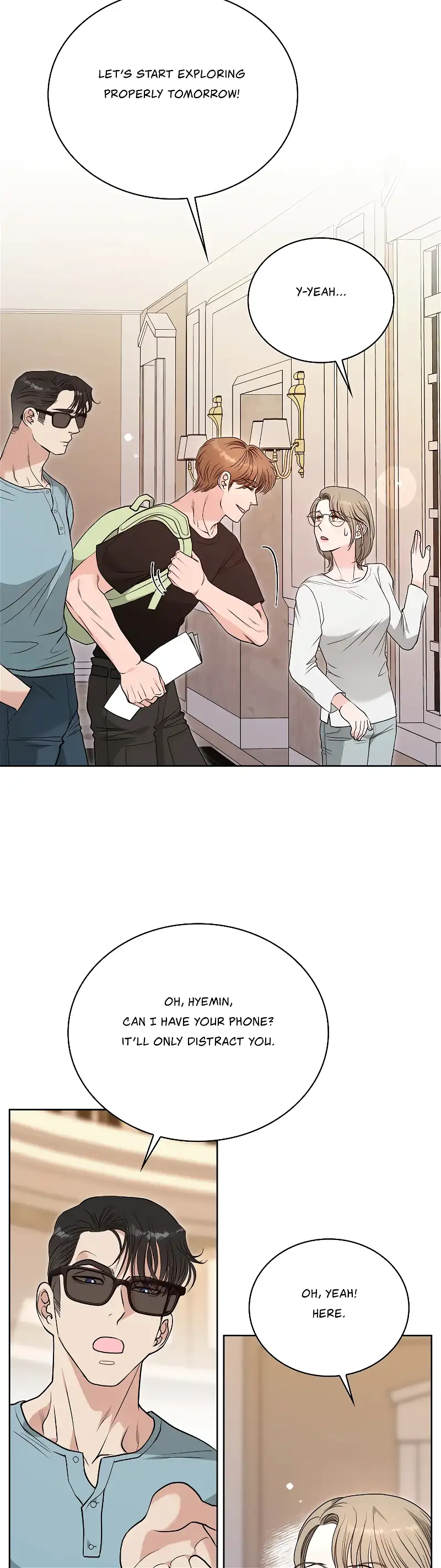 20-Year-Old College Jocks chapter 36 page 26