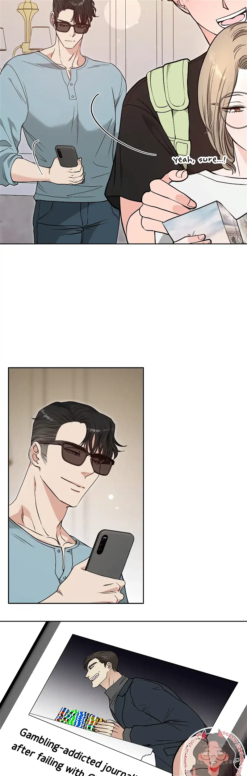 20-Year-Old College Jocks chapter 36 page 29