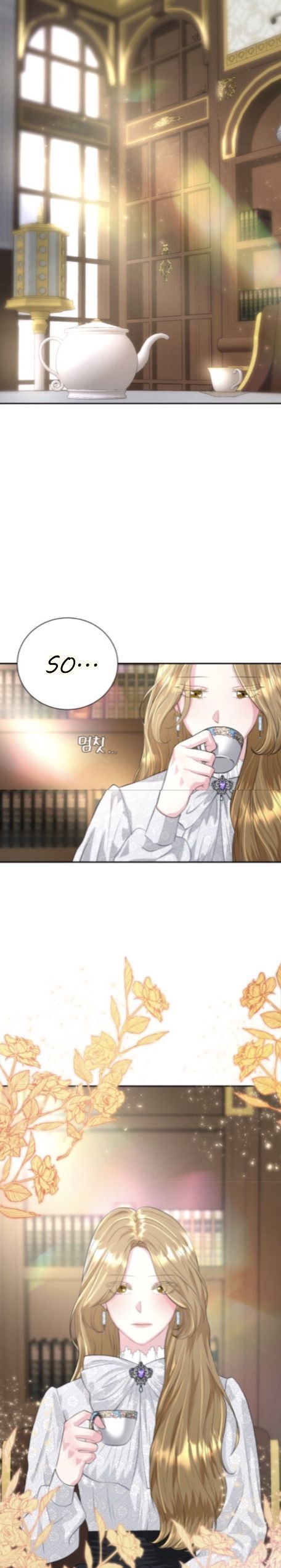 30 Day Fiancée chapter 1 page 1