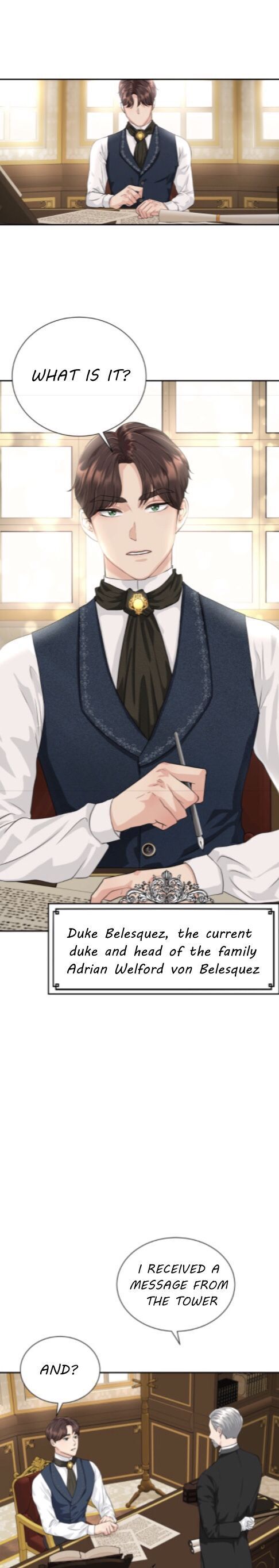 30 Day Fiancée chapter 1 page 14