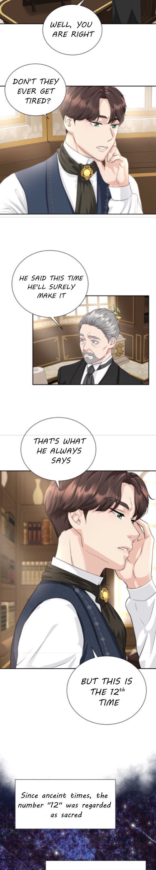 30 Day Fiancée chapter 1 page 15