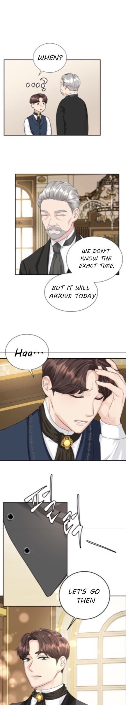 30 Day Fiancée chapter 1 page 17
