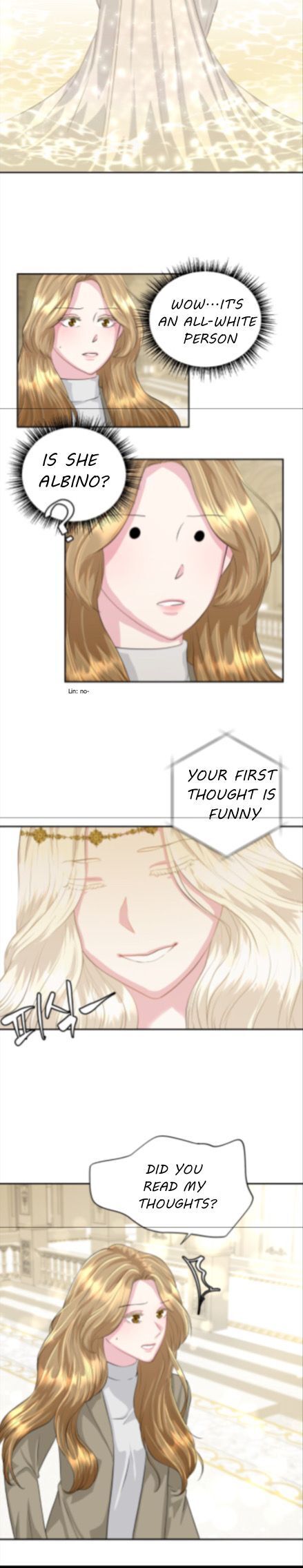 30 Day Fiancée chapter 1 page 21
