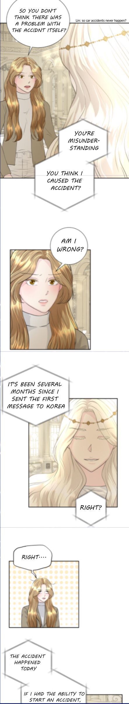 30 Day Fiancée chapter 1 page 25
