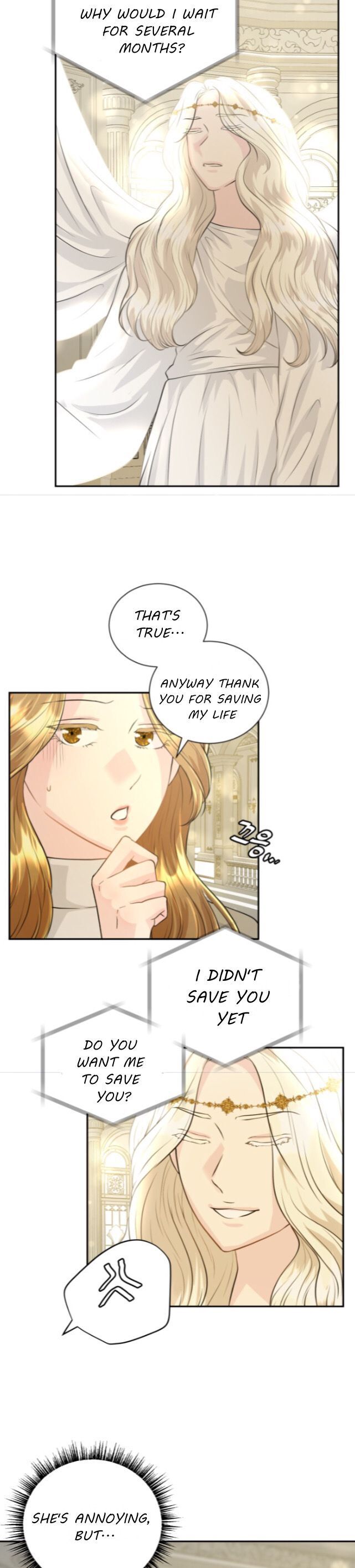 30 Day Fiancée chapter 1 page 26