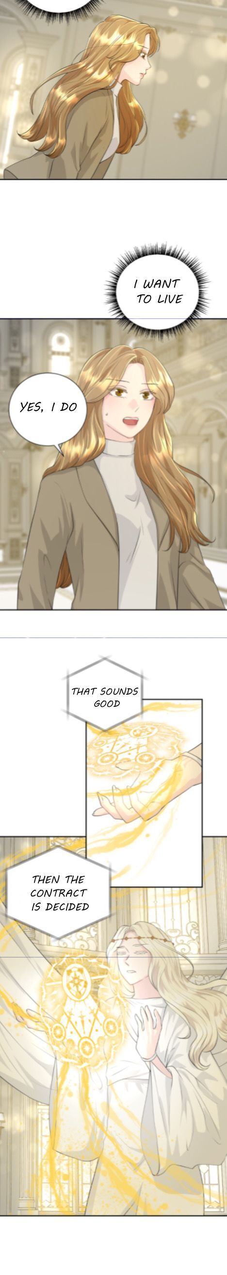 30 Day Fiancée chapter 1 page 27