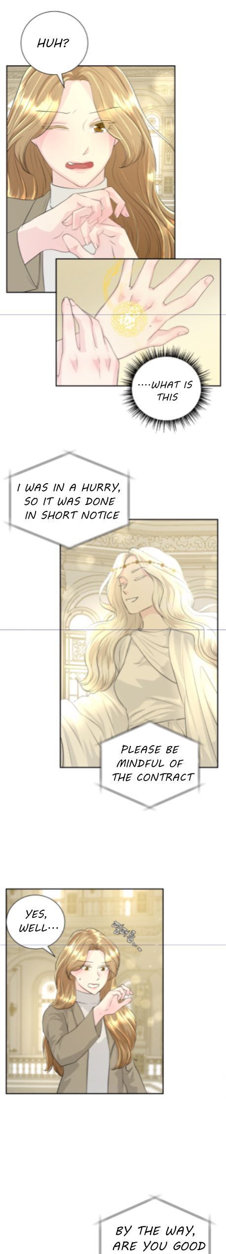 30 Day Fiancée chapter 1 page 28