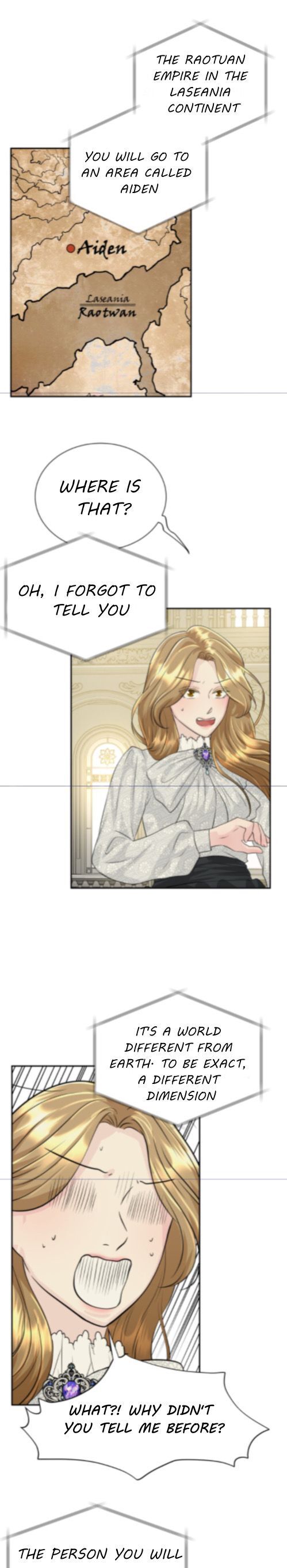 30 Day Fiancée chapter 1 page 30