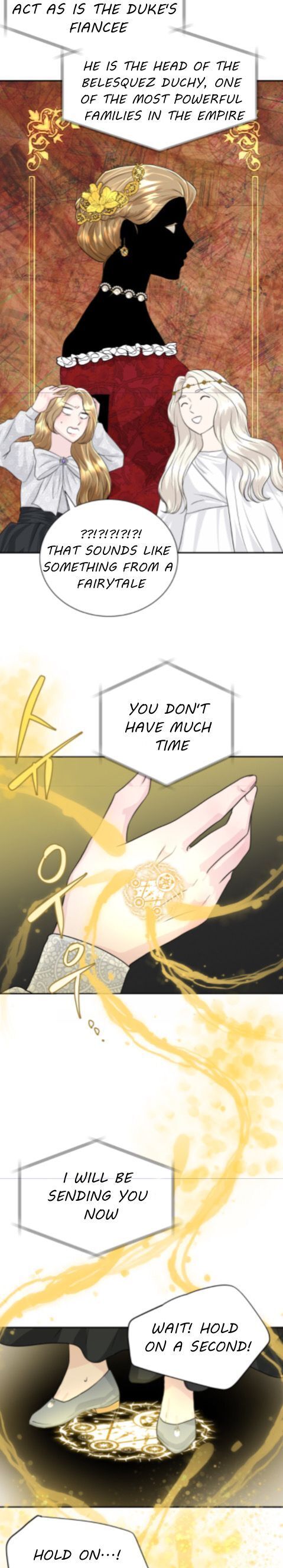 30 Day Fiancée chapter 1 page 31