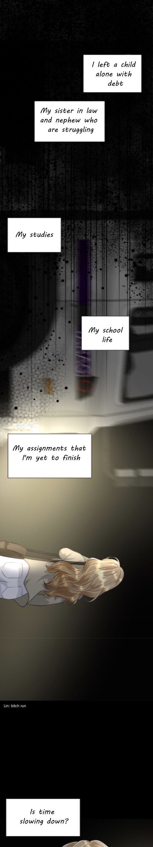 30 Day Fiancée chapter 1 page 5