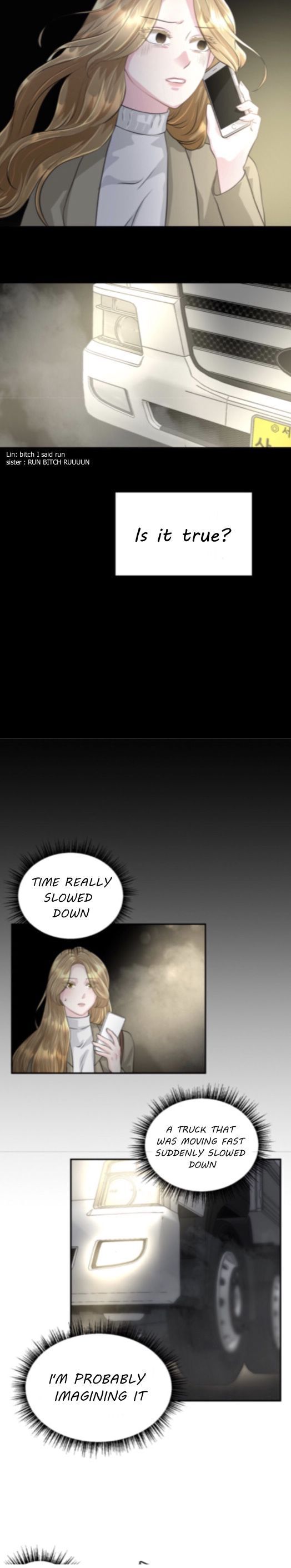 30 Day Fiancée chapter 1 page 6