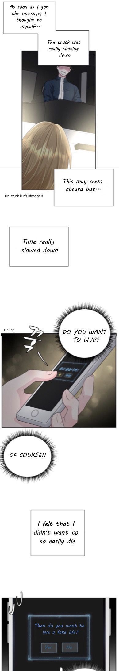 30 Day Fiancée chapter 1 page 8