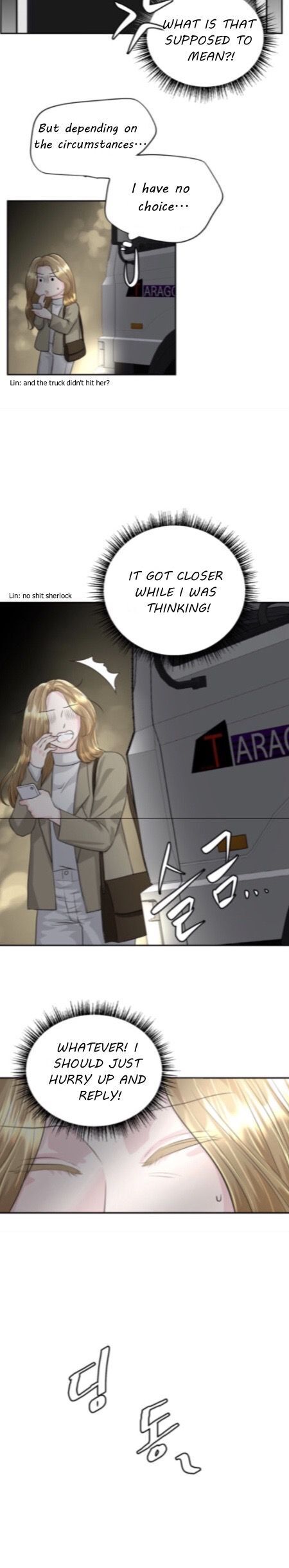 30 Day Fiancée chapter 1 page 9