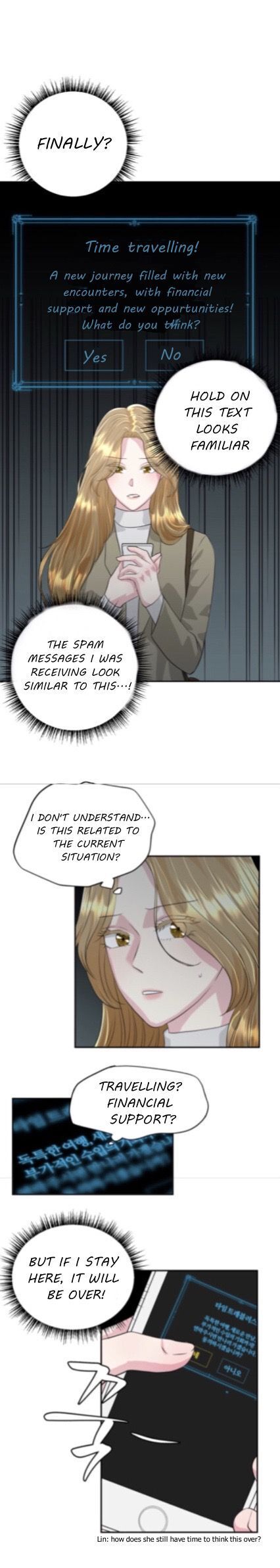 30 Day Fiancée chapter 1 page 10