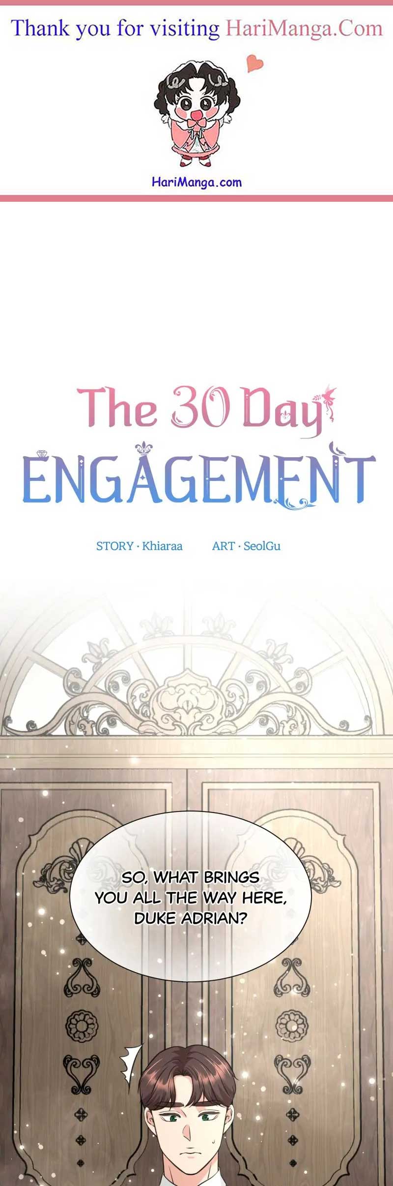 30 Day Fiancée chapter 21 page 1
