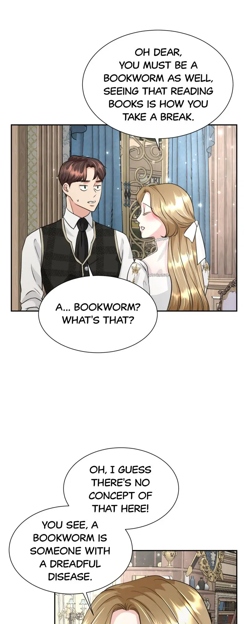 30 Day Fiancée chapter 21 page 3