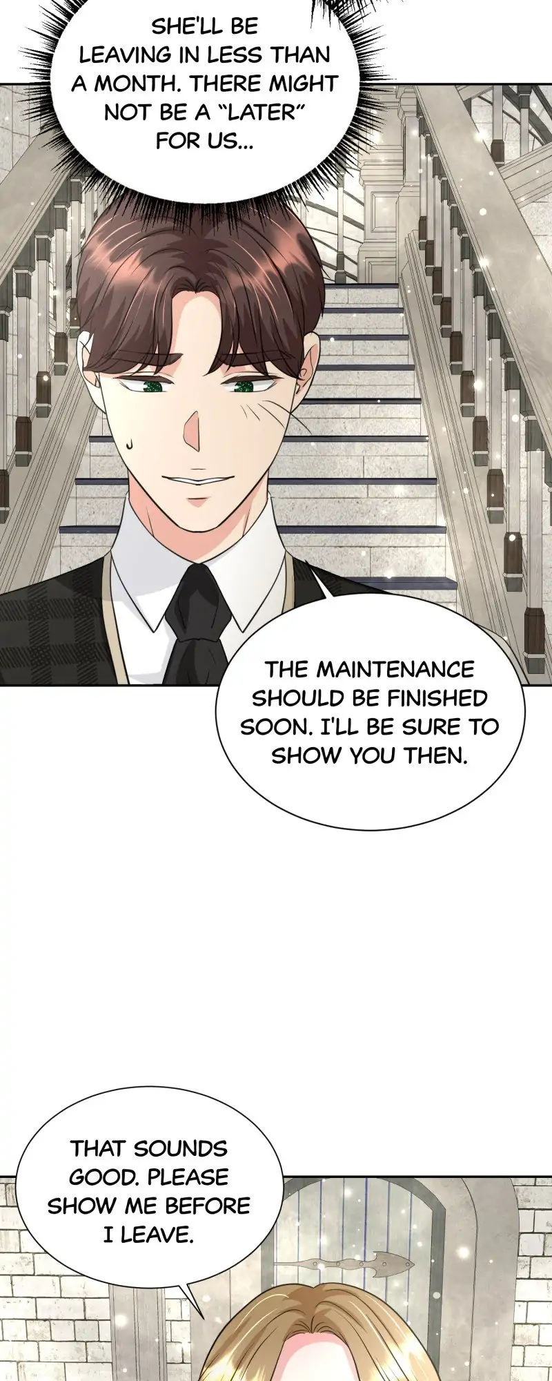 30 Day Fiancée chapter 21 page 28