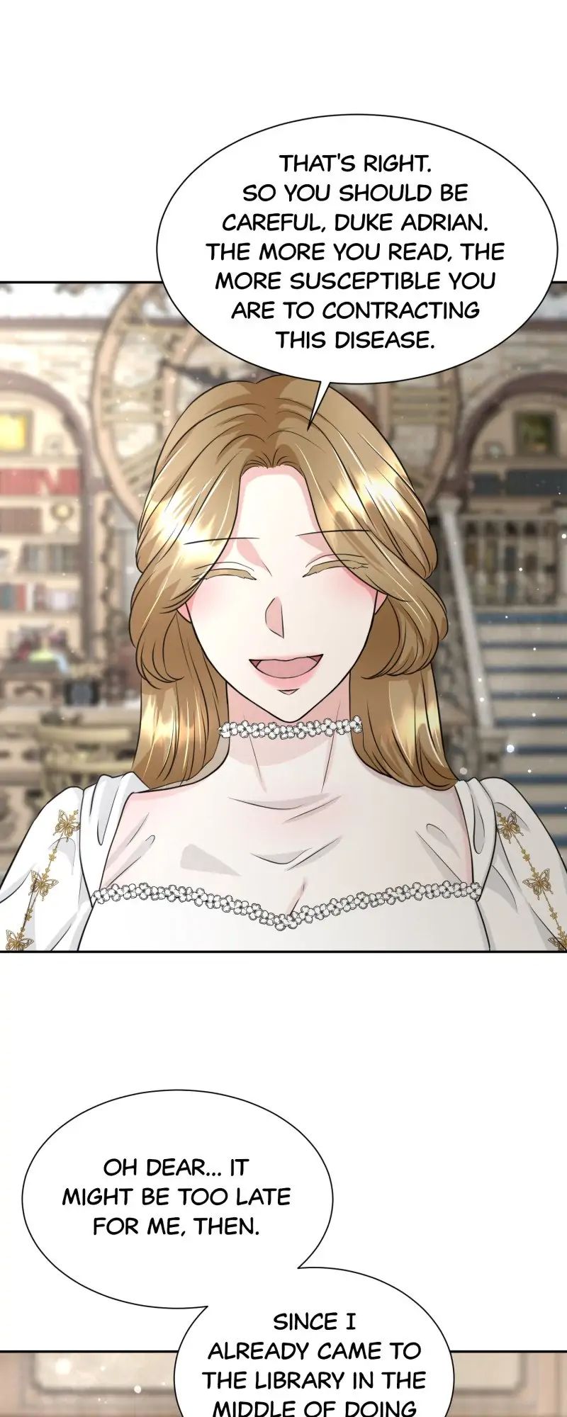 30 Day Fiancée chapter 21 page 6