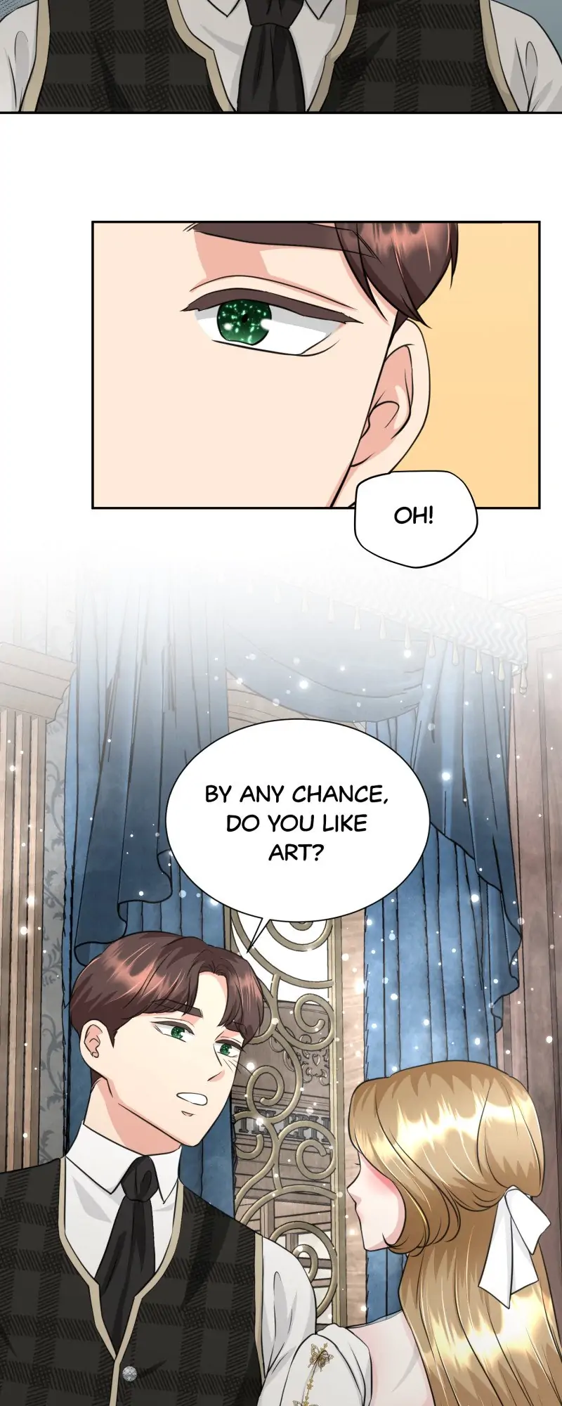 30 Day Fiancée chapter 21 page 10