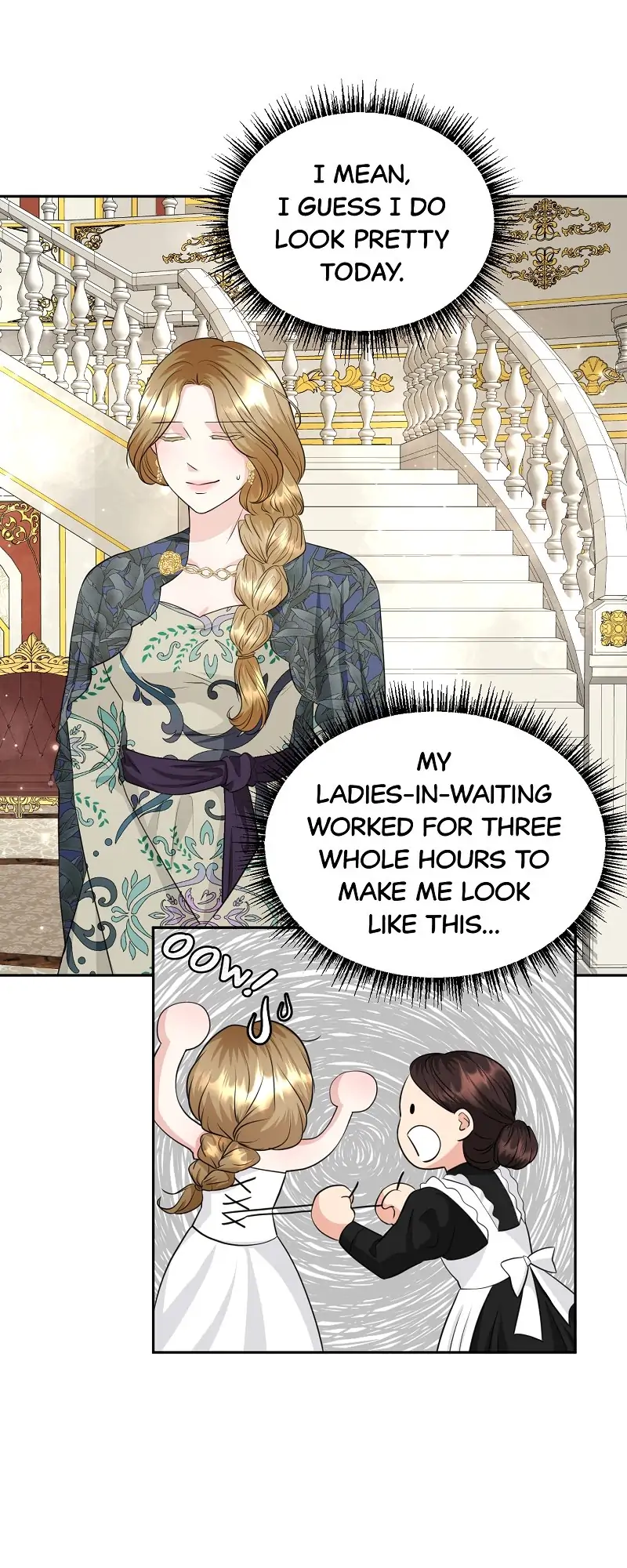 30 Day Fiancée chapter 24 page 9