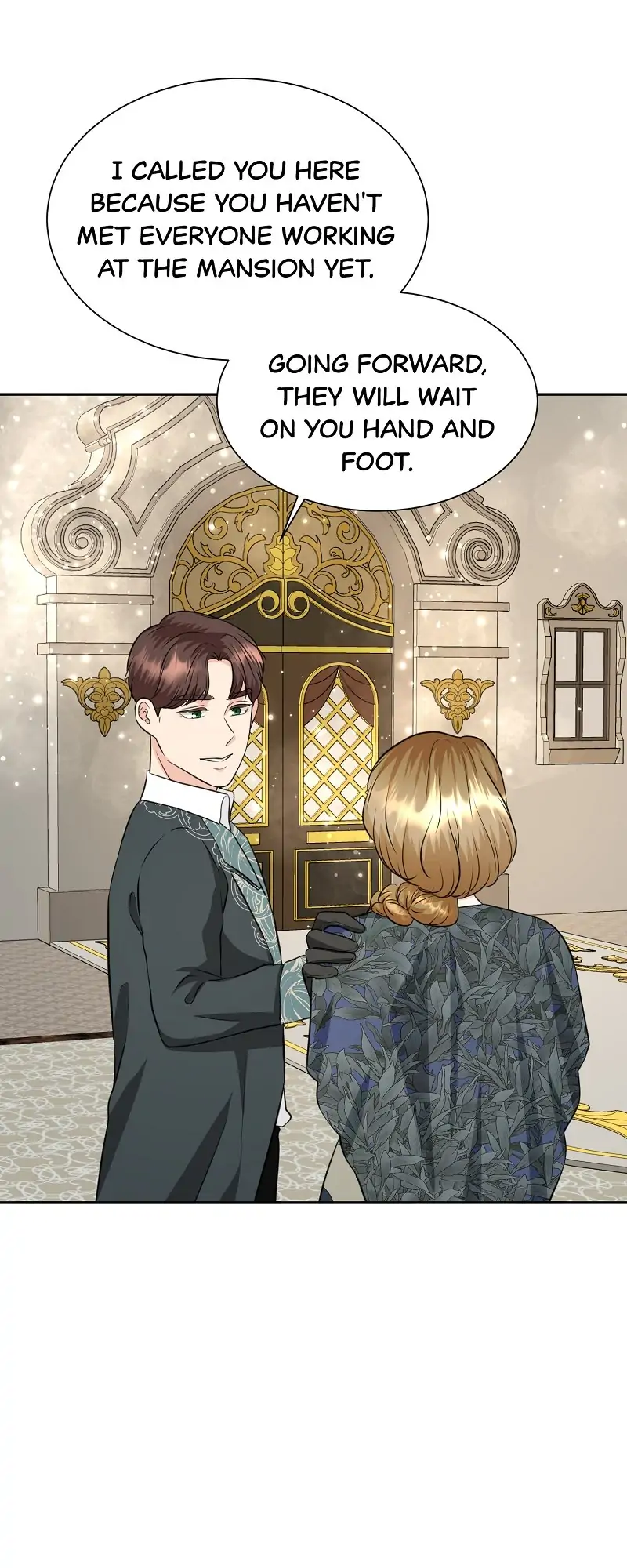 30 Day Fiancée chapter 24 page 10