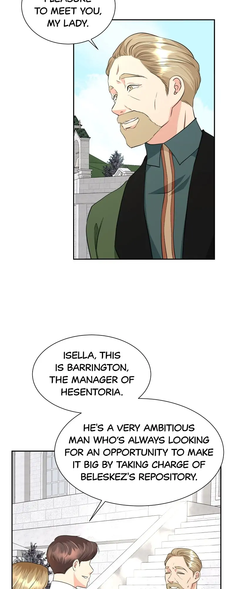 30 Day Fiancée chapter 24 page 27