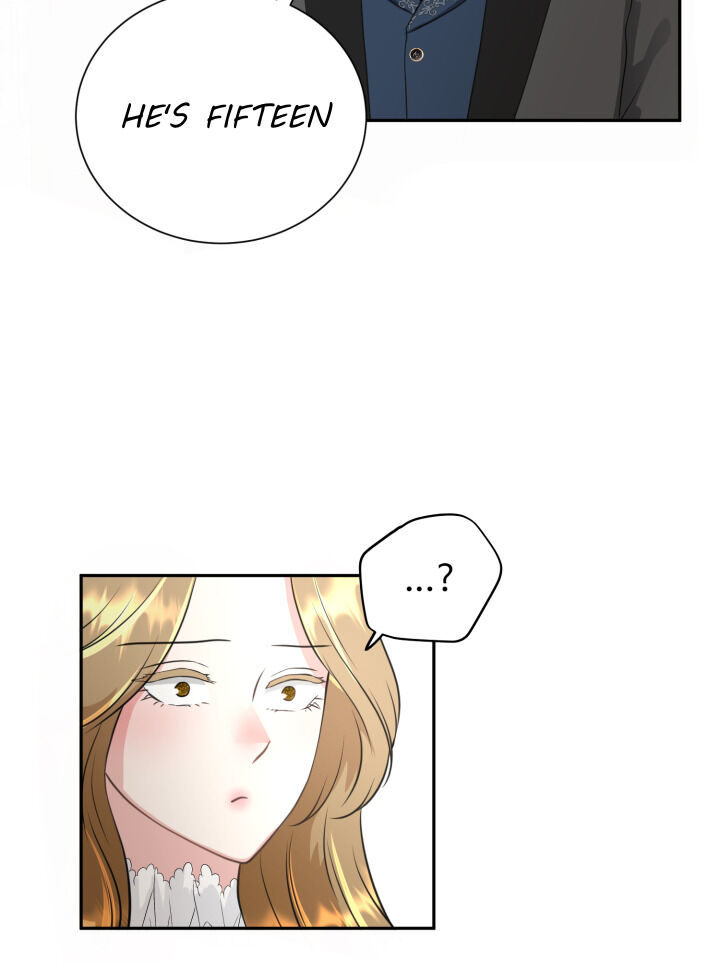 30 Day Fiancée chapter 3 page 60