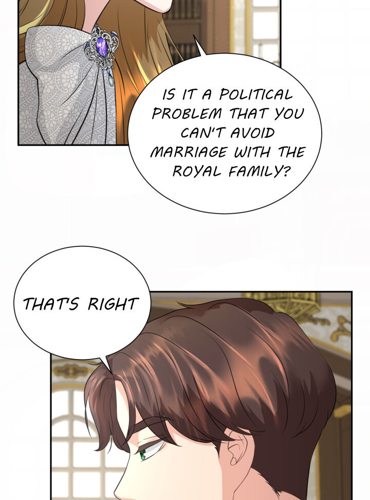 30 Day Fiancée chapter 3 page 67
