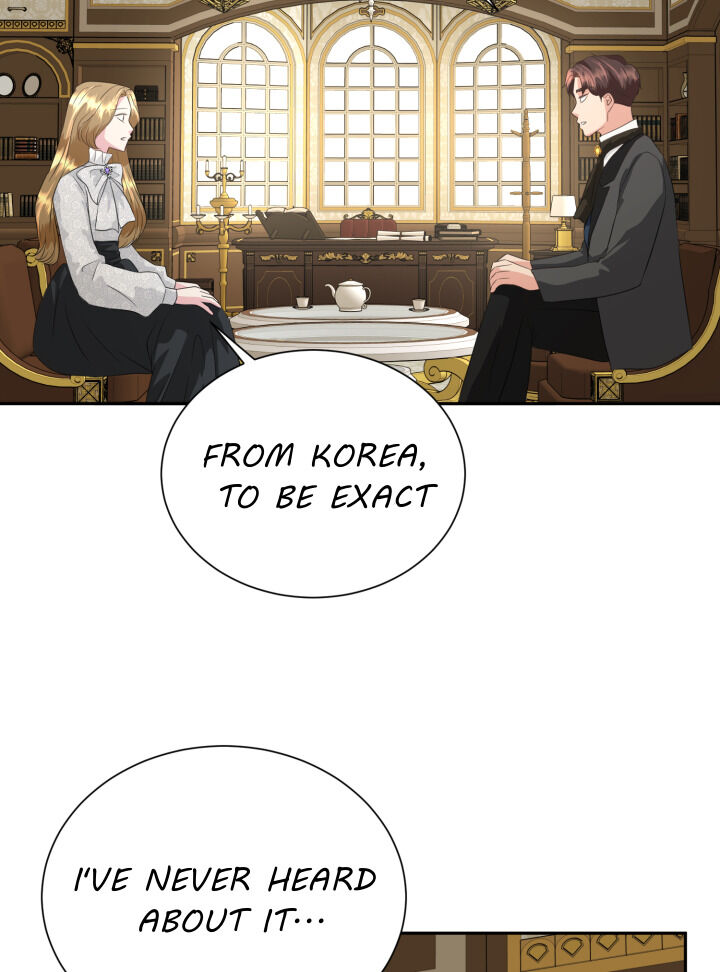 30 Day Fiancée chapter 3 page 8