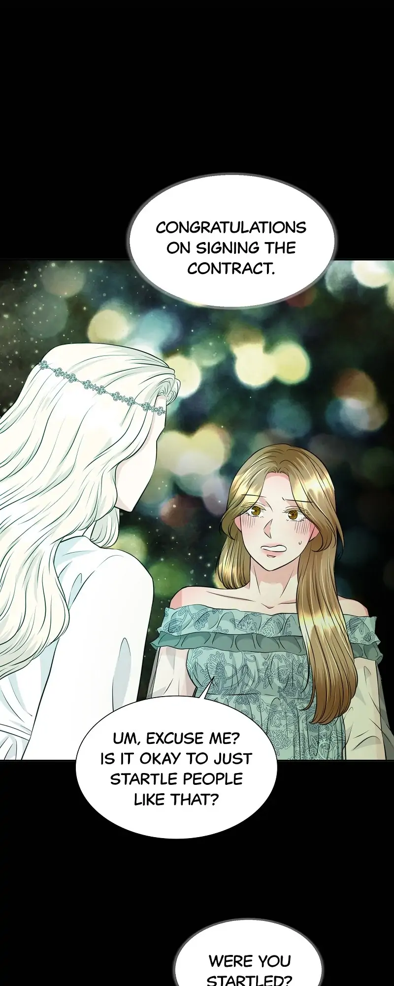 30 Day Fiancée chapter 30 page 11