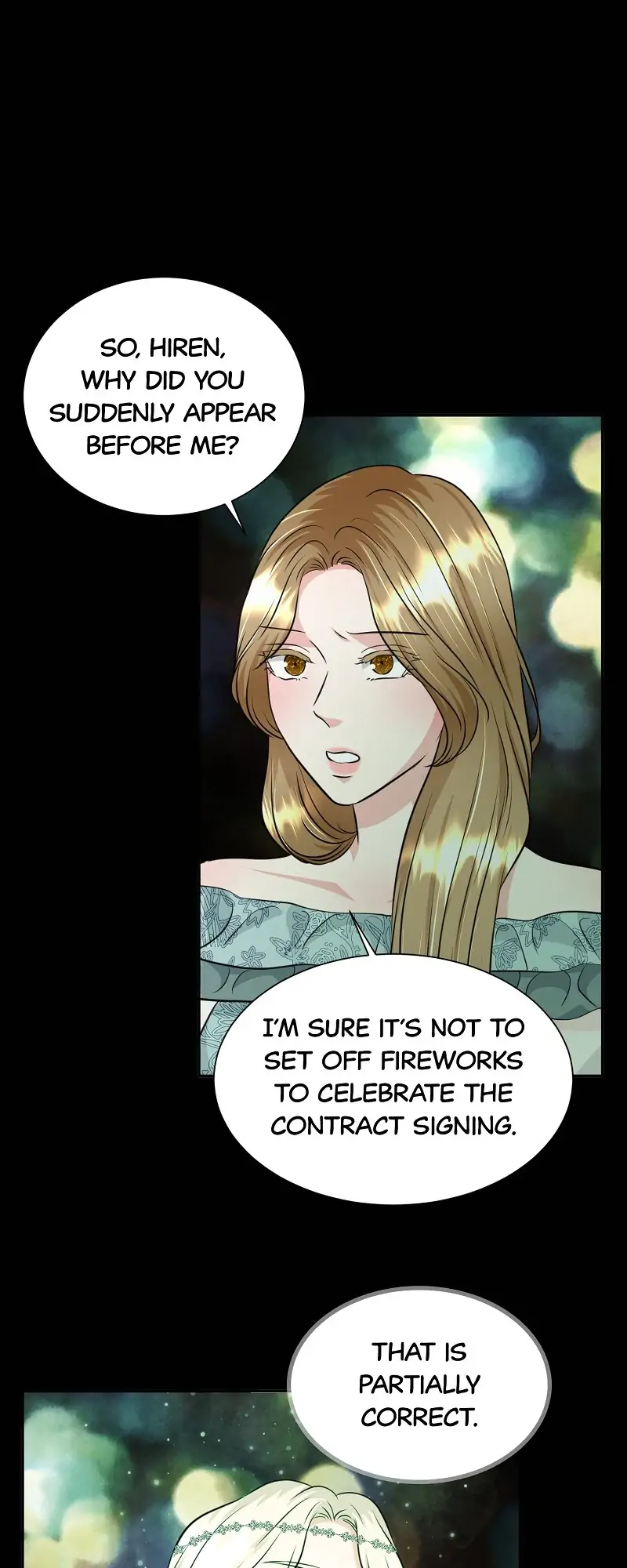 30 Day Fiancée chapter 30 page 20