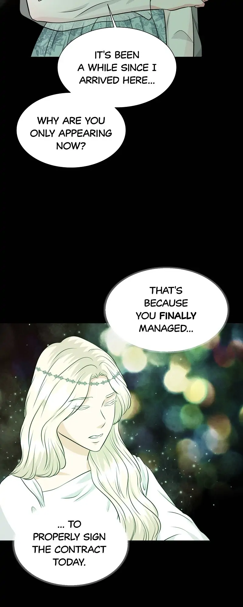 30 Day Fiancée chapter 30 page 22