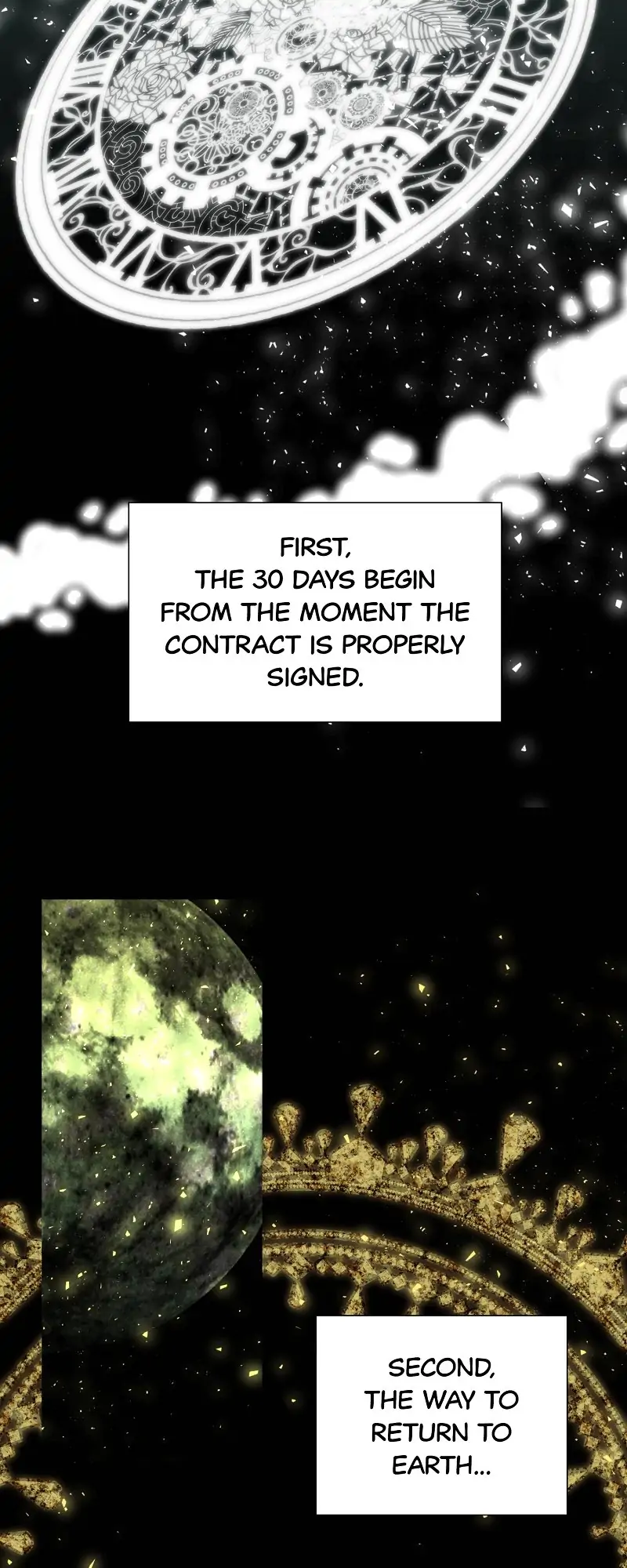 30 Day Fiancée chapter 30 page 31