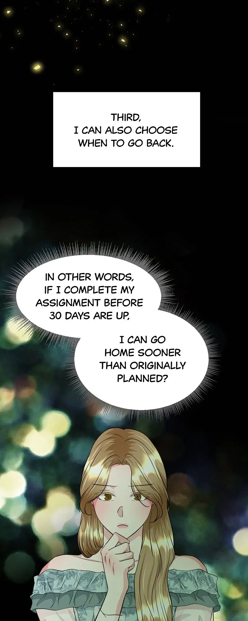 30 Day Fiancée chapter 30 page 33