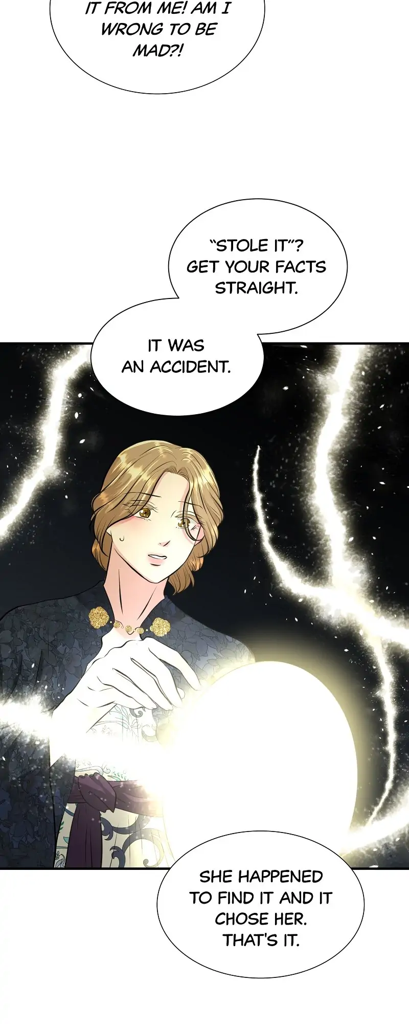 30 Day Fiancée chapter 31 page 3