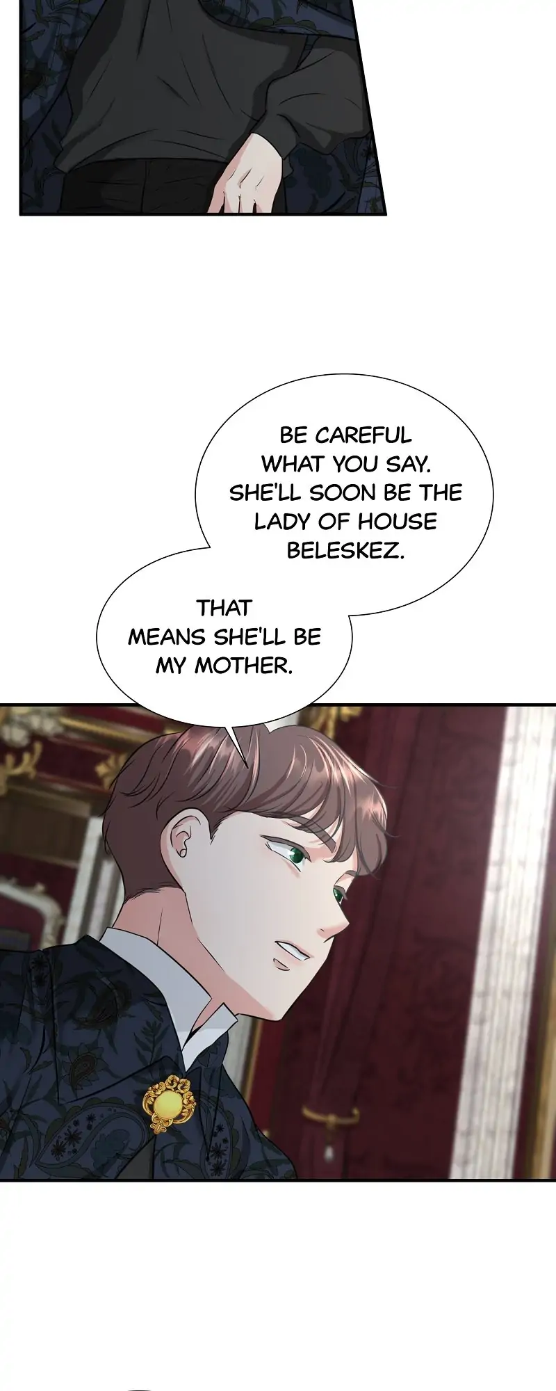 30 Day Fiancée chapter 31 page 5