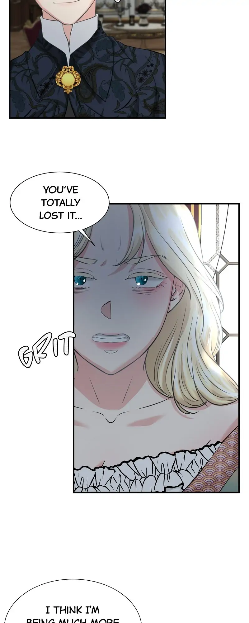 30 Day Fiancée chapter 31 page 7