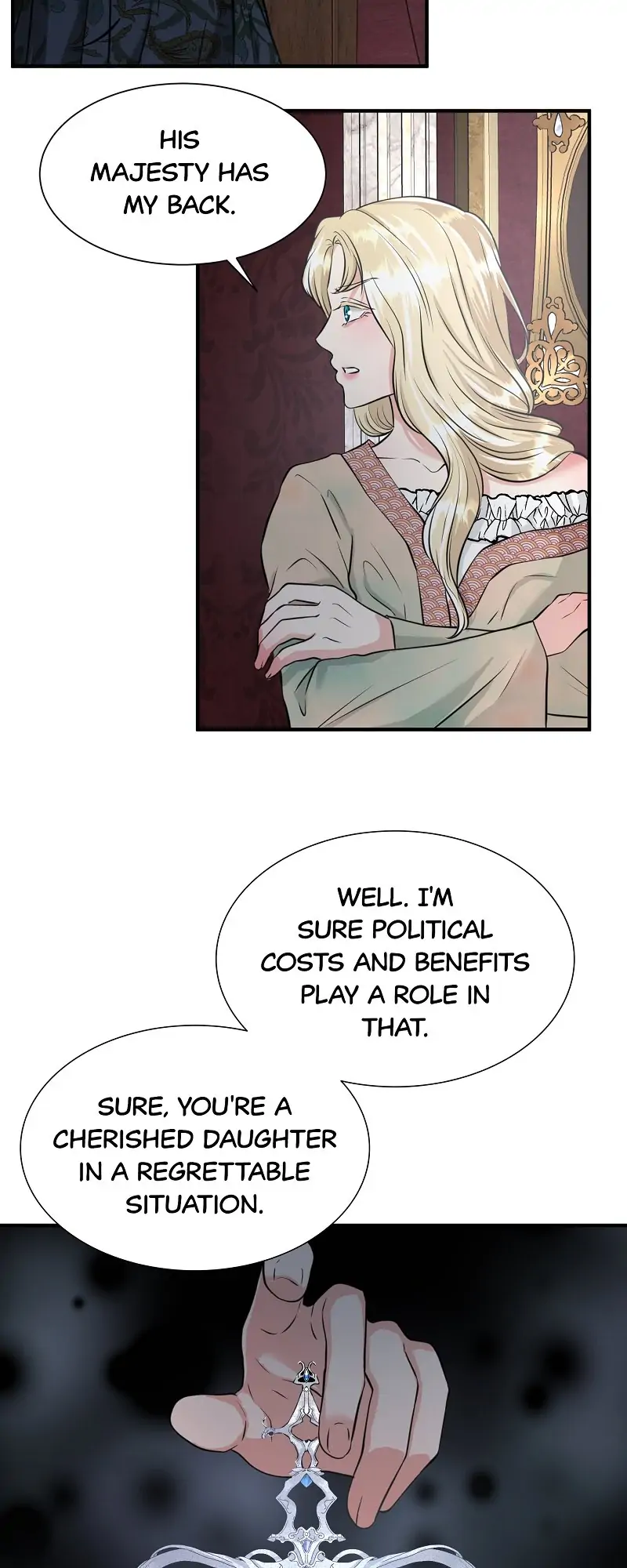 30 Day Fiancée chapter 31 page 9