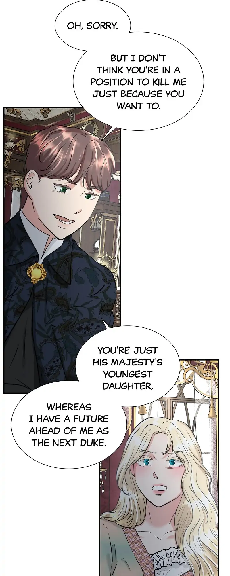 30 Day Fiancée chapter 31 page 13