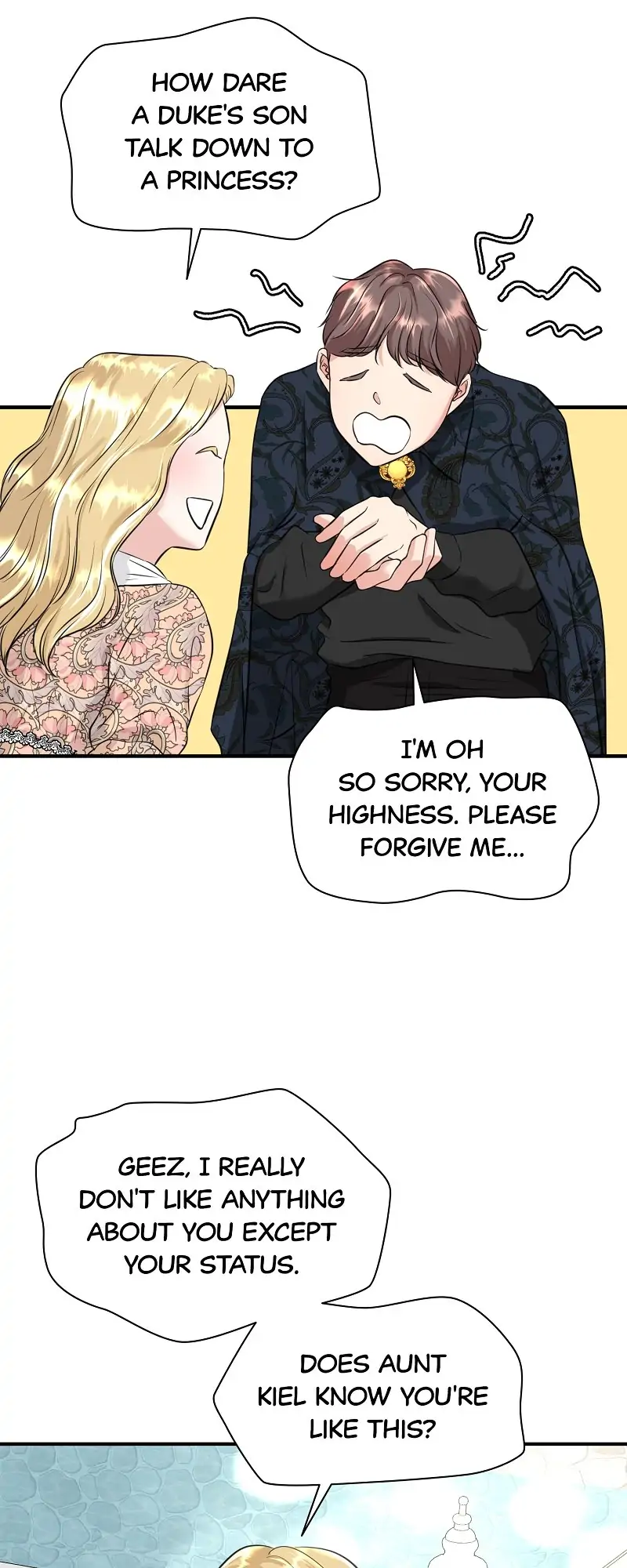 30 Day Fiancée chapter 31 page 28