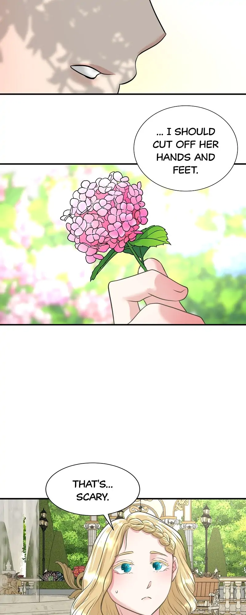 30 Day Fiancée chapter 31 page 34