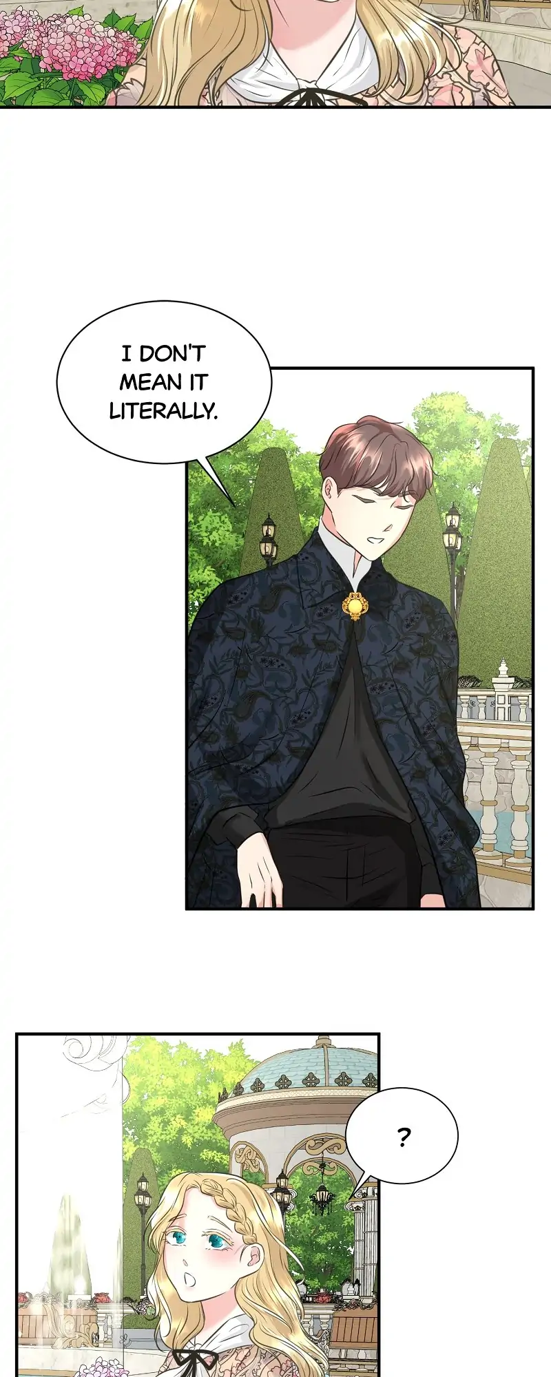 30 Day Fiancée chapter 31 page 35