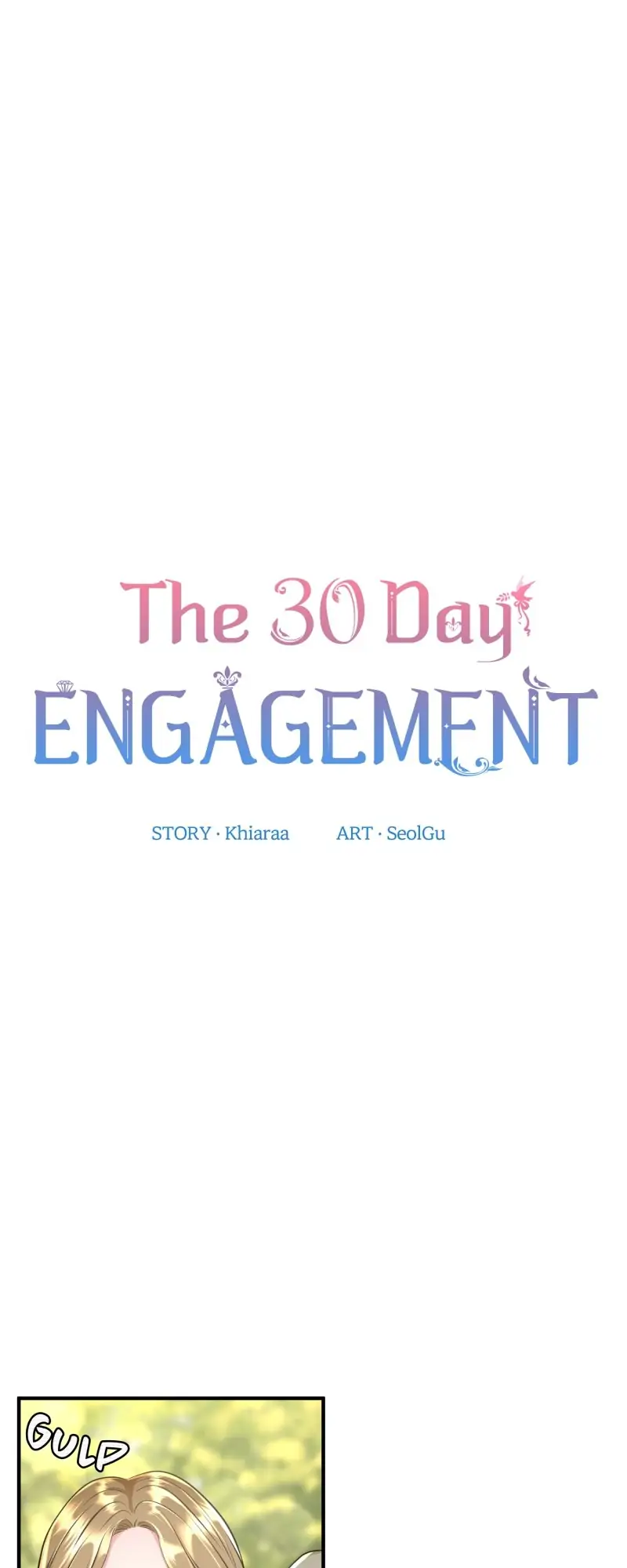 30 Day Fiancée chapter 32 page 6