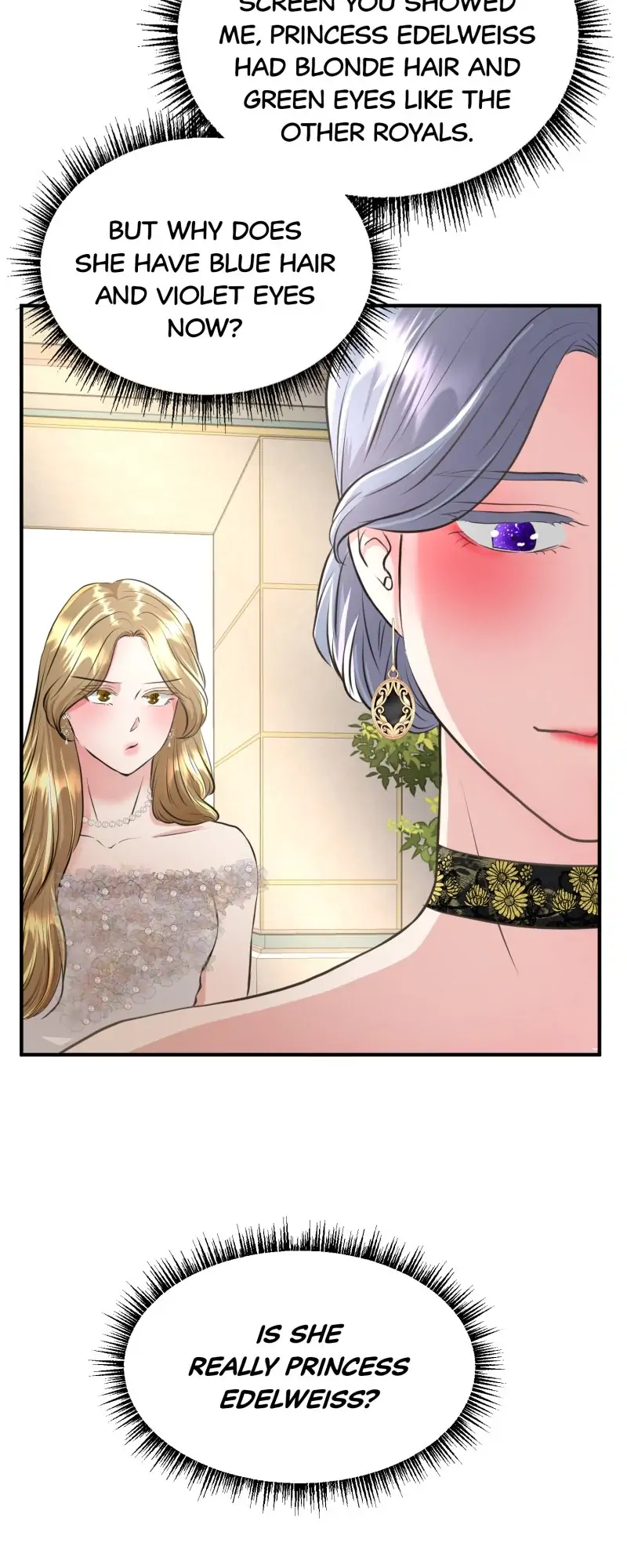 30 Day Fiancée chapter 32 page 29