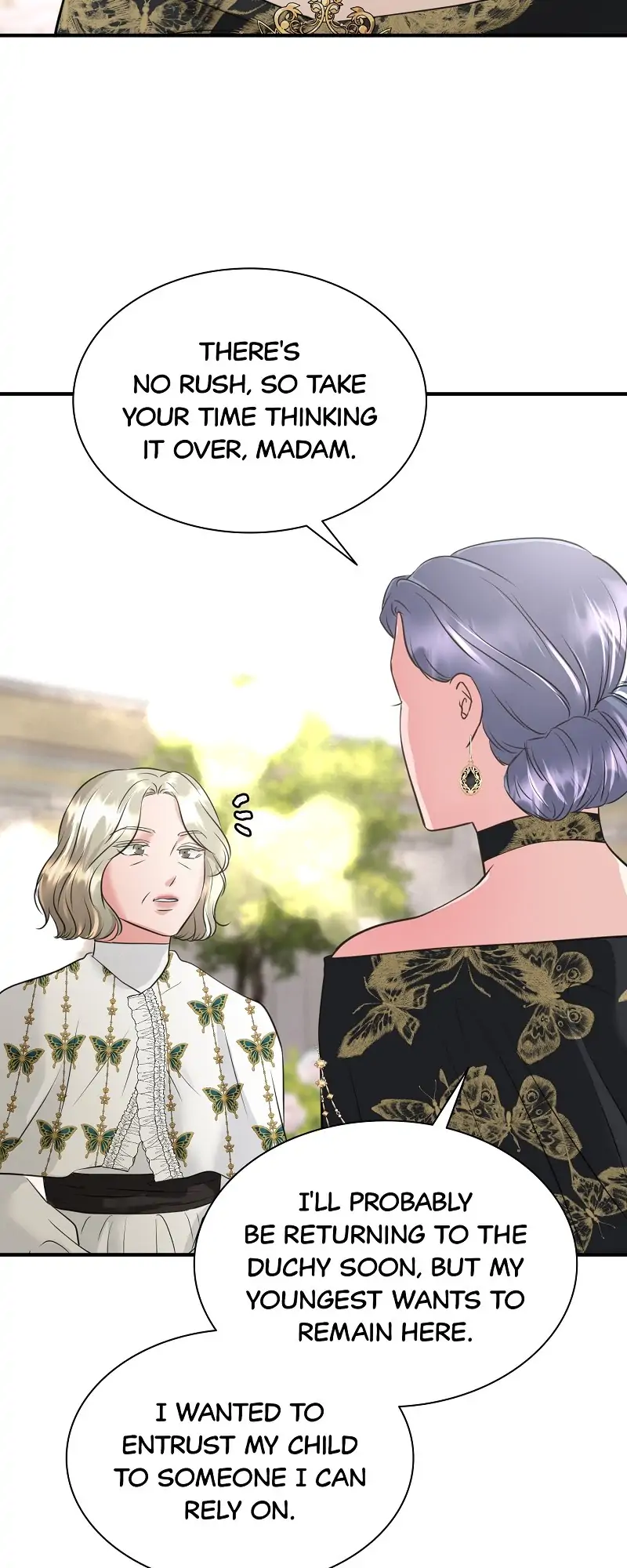 30 Day Fiancée chapter 33 page 12