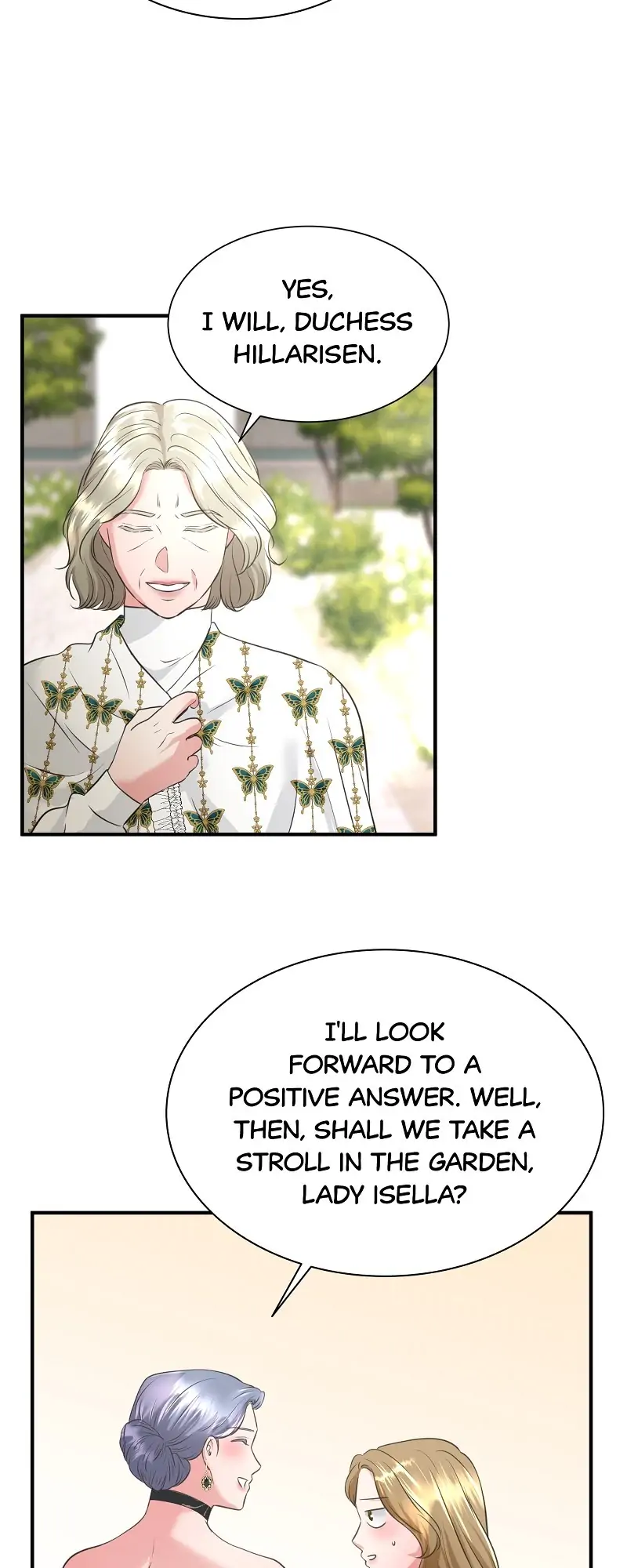 30 Day Fiancée chapter 33 page 13