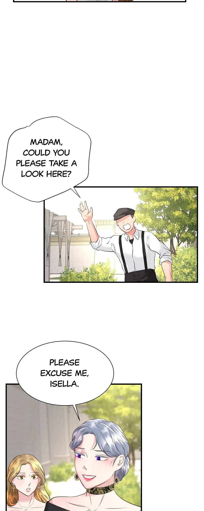 30 Day Fiancée chapter 33 page 20