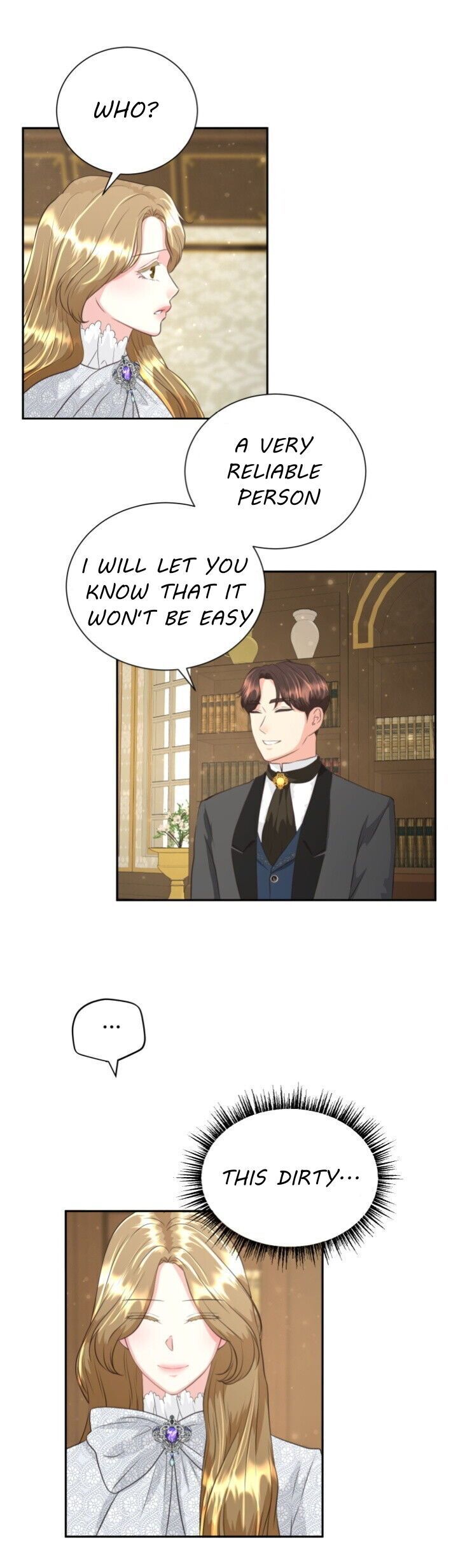 30 Day Fiancée chapter 4 page 11