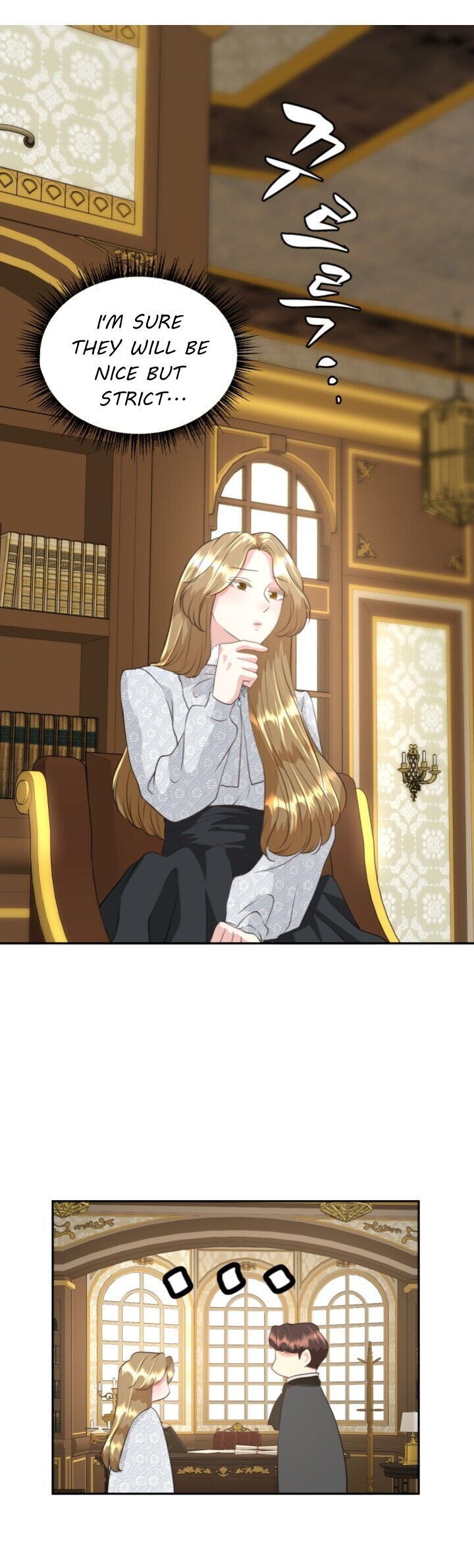 30 Day Fiancée chapter 4 page 12